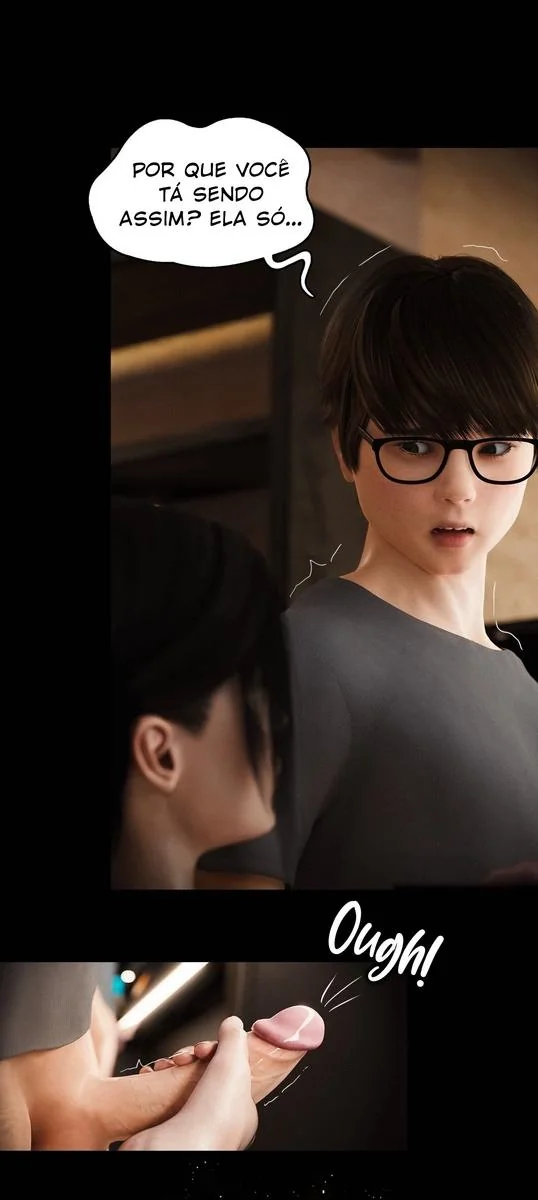 Alaric usando seus poderes em todos os lugares – Hentai 3D em HQ Brasileiro