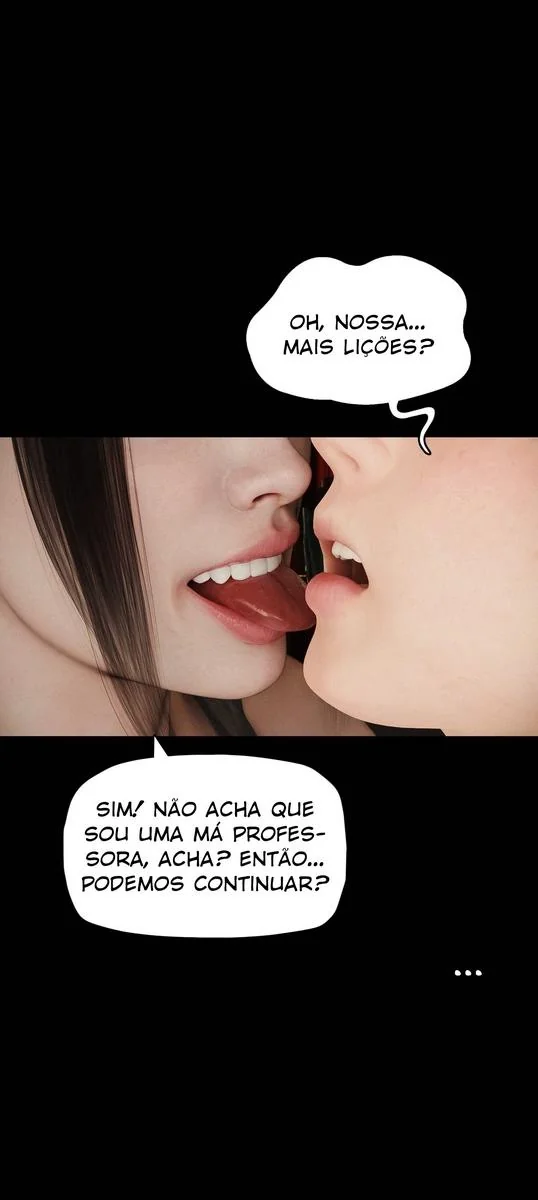 Alaric usando seus poderes em todos os lugares – Hentai 3D em HQ Brasileiro