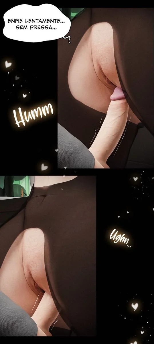 Alaric usando seus poderes em todos os lugares – Hentai 3D em HQ Brasileiro