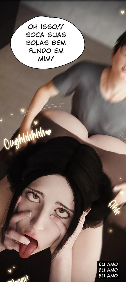 Alaric usando seus poderes em todos os lugares – Hentai 3D em HQ Brasileiro