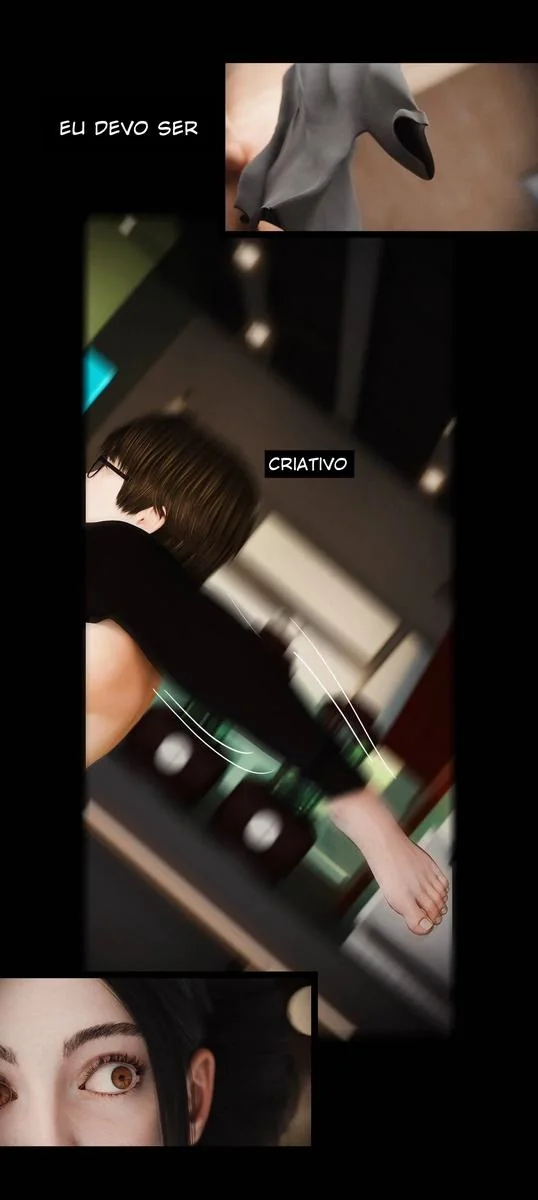 Alaric usando seus poderes em todos os lugares – Hentai 3D em HQ Brasileiro