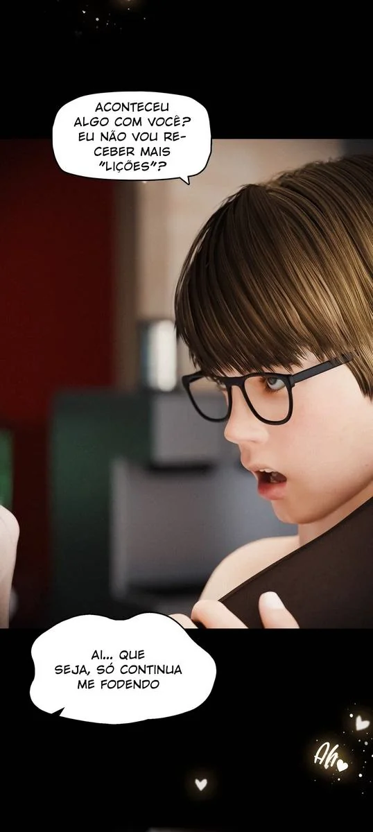 Alaric usando seus poderes em todos os lugares – Hentai 3D em HQ Brasileiro