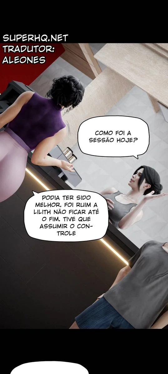 Alaric usando seus poderes em todos os lugares – Hentai 3D em HQ Brasileiro