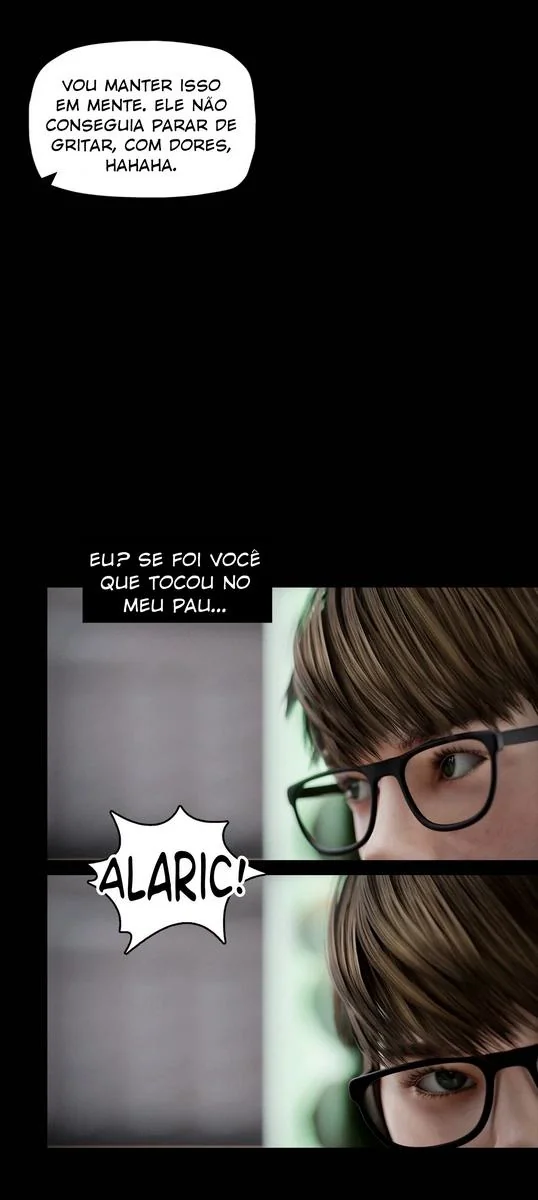 Alaric usando seus poderes em todos os lugares – Hentai 3D em HQ Brasileiro