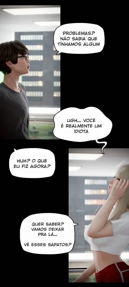 Alaric usando seus poderes em todos os lugares – Hentai 3D em HQ Brasileiro