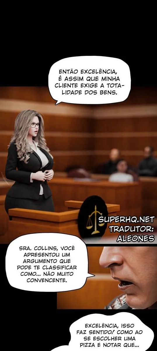 Piranha da Academia leva Rola do Alaric em Paródia Quente – Hentai HQ Brasileiro