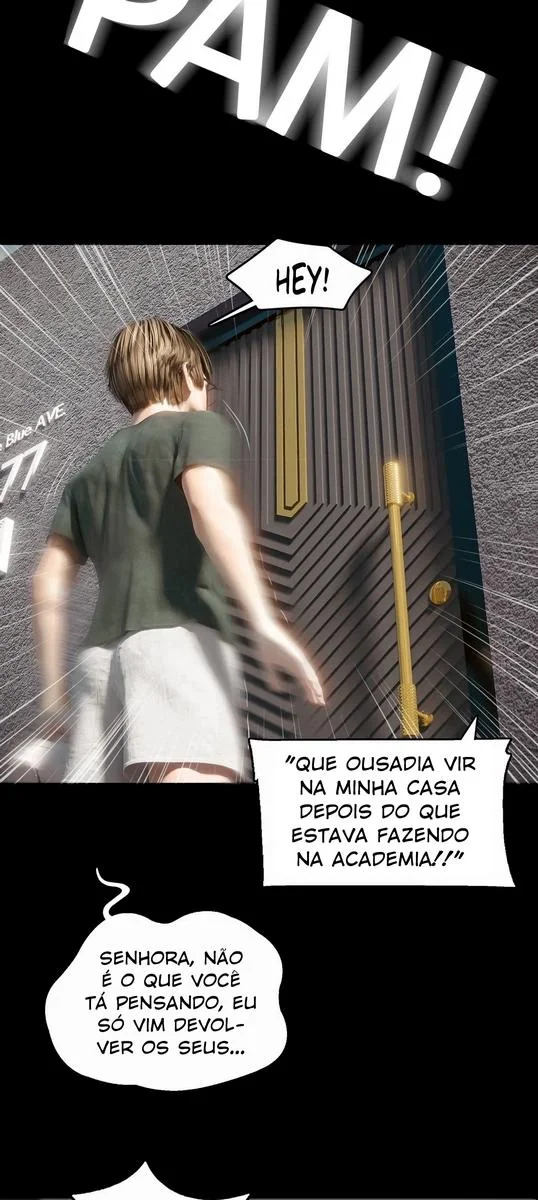 Piranha da Academia leva Rola do Alaric em Paródia Quente – Hentai HQ Brasileiro