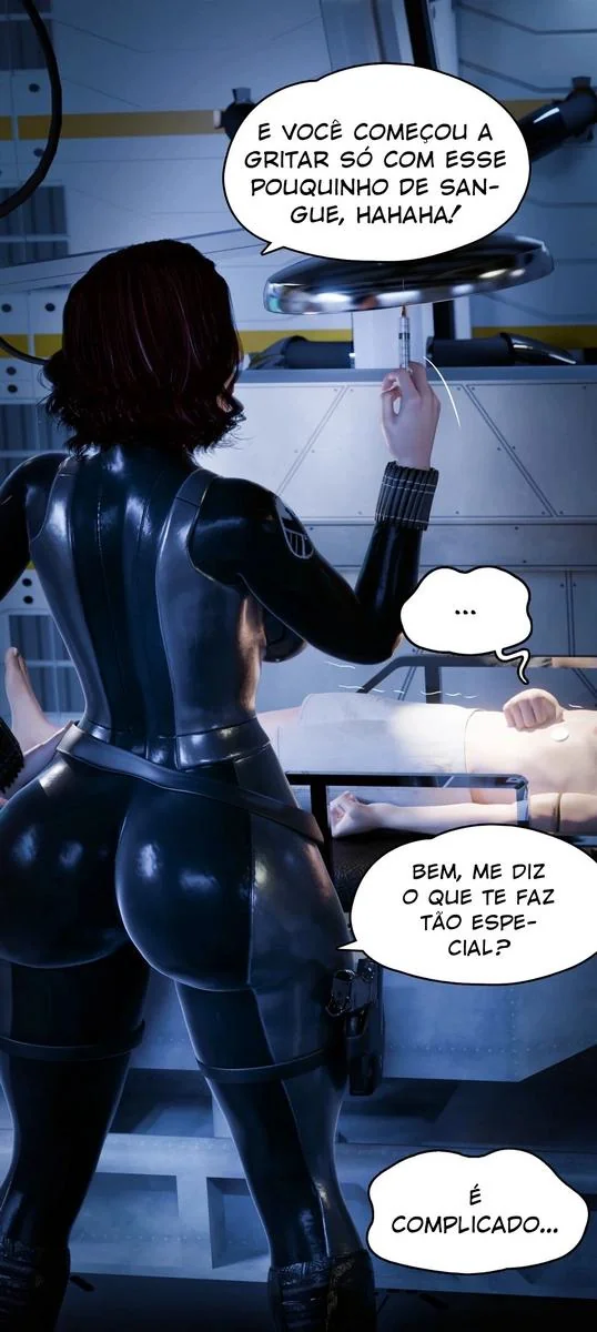 Piranha da Academia leva Rola do Alaric em Paródia Quente – Hentai HQ Brasileiro