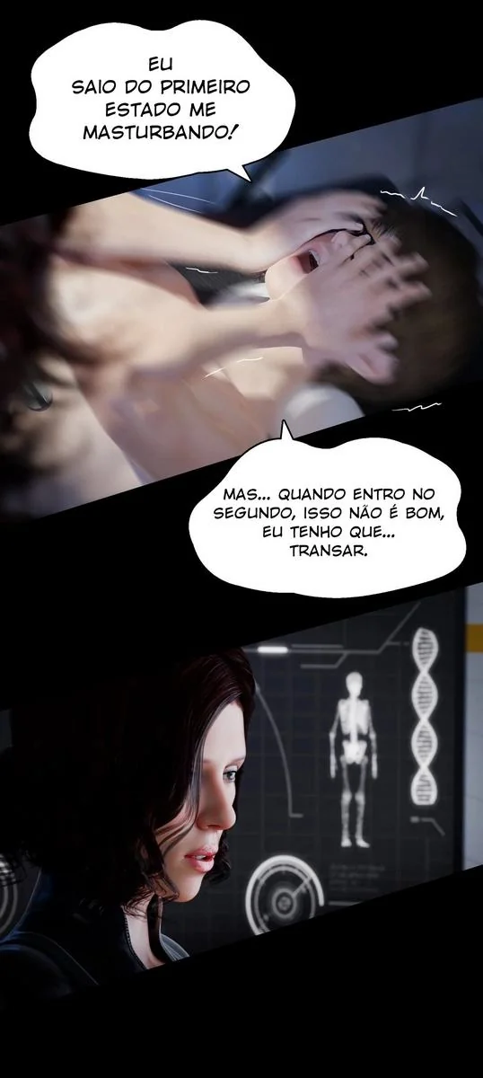 Piranha da Academia leva Rola do Alaric em Paródia Quente – Hentai HQ Brasileiro