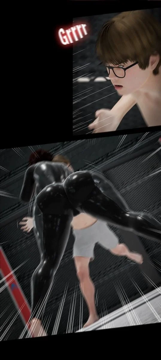 Piranha da Academia leva Rola do Alaric em Paródia Quente – Hentai HQ Brasileiro