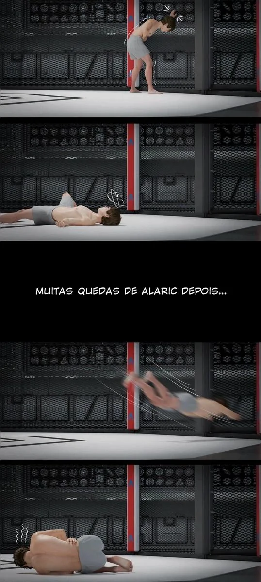 Piranha da Academia leva Rola do Alaric em Paródia Quente – Hentai HQ Brasileiro