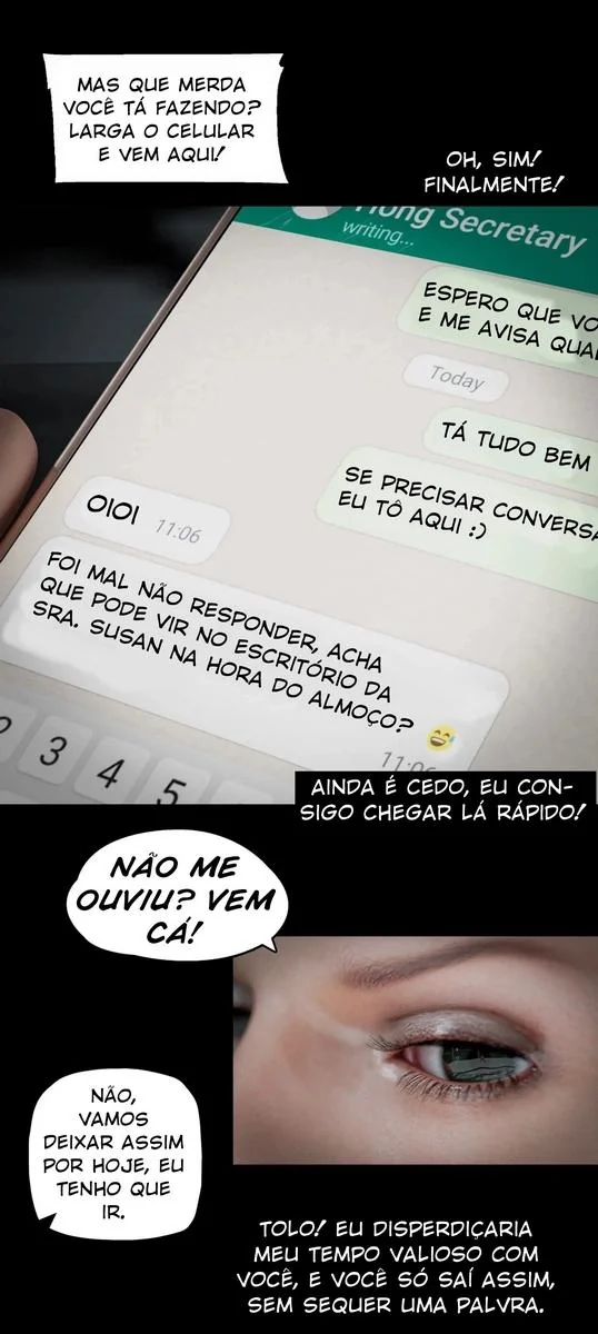 Piranha da Academia leva Rola do Alaric em Paródia Quente – Hentai HQ Brasileiro