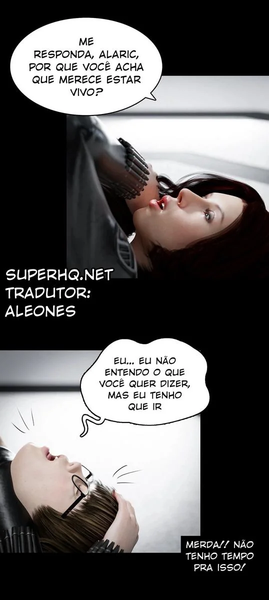 Piranha da Academia leva Rola do Alaric em Paródia Quente – Hentai HQ Brasileiro