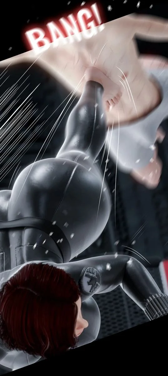 Piranha da Academia leva Rola do Alaric em Paródia Quente – Hentai HQ Brasileiro