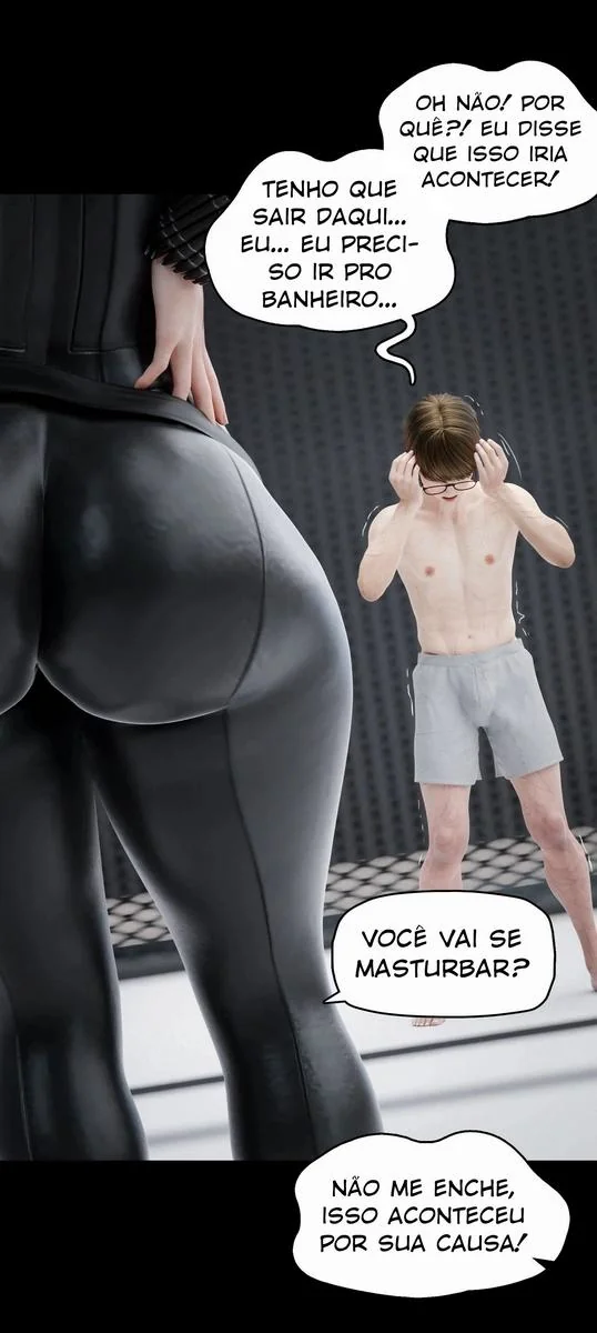 Piranha da Academia leva Rola do Alaric em Paródia Quente – Hentai HQ Brasileiro
