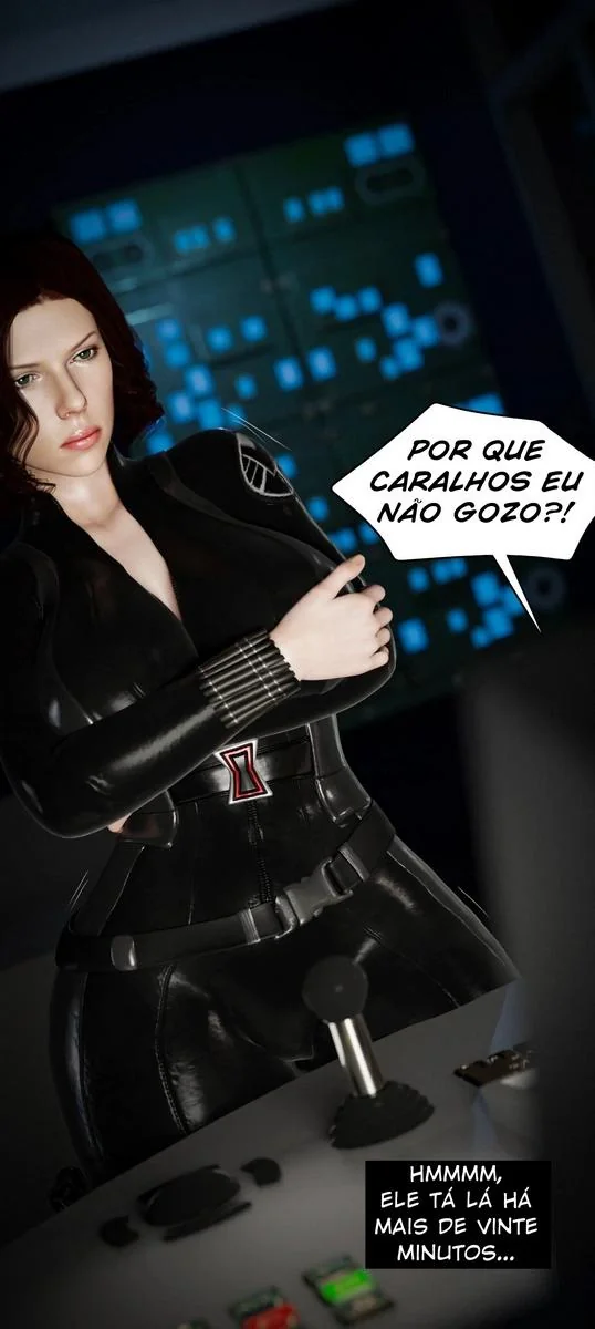 Piranha da Academia leva Rola do Alaric em Paródia Quente – Hentai HQ Brasileiro