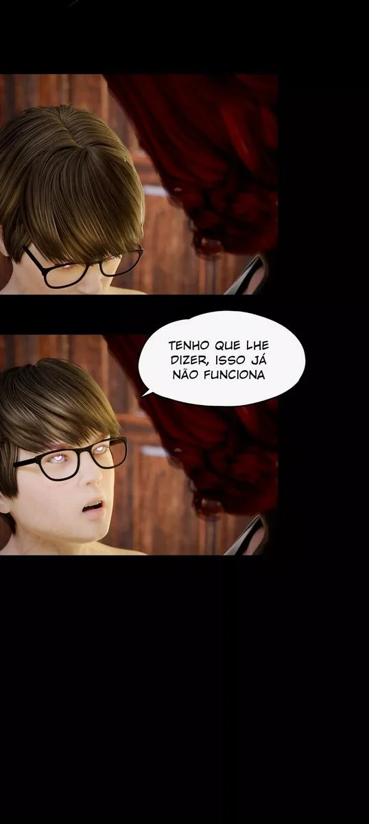 Viúva Negra flagra Alaric se masturbando – Hentai HQ
