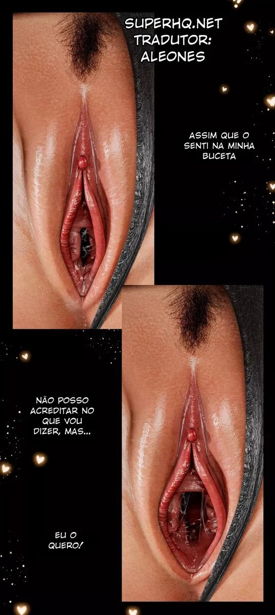 Viúva Negra flagra Alaric se masturbando – Hentai HQ
