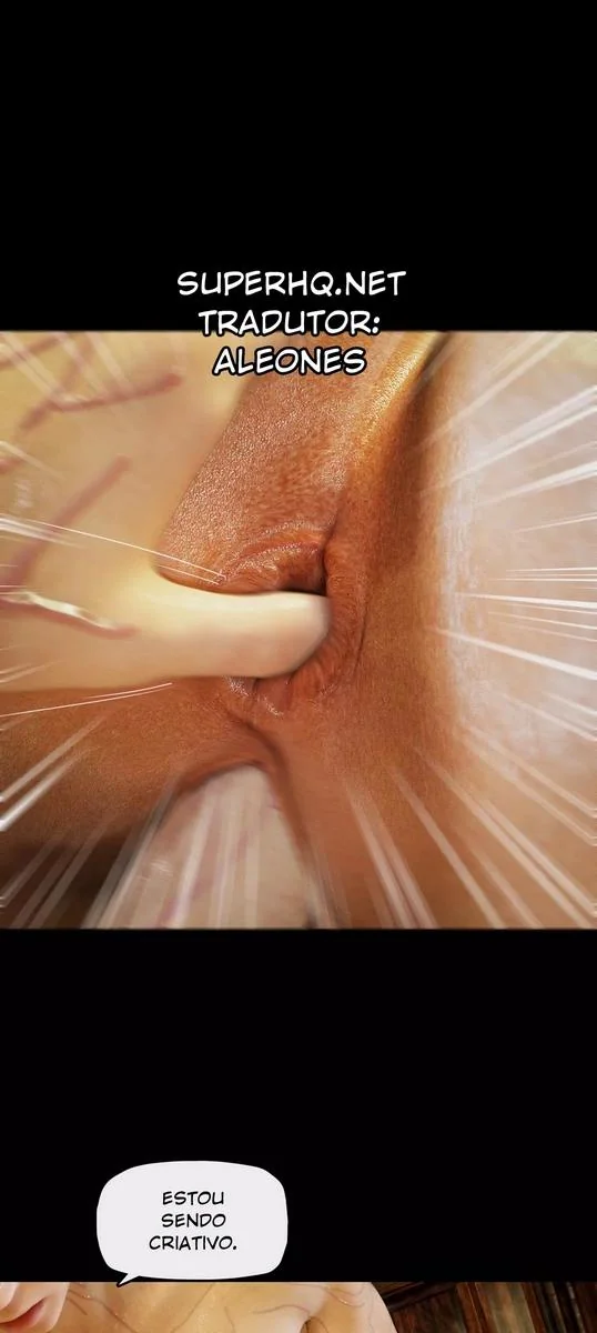 Viúva Negra flagra Alaric se masturbando – Hentai HQ