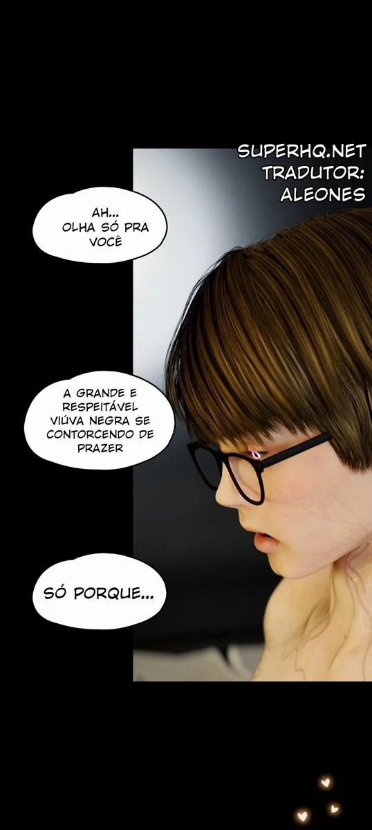 Viúva Negra e Alaric: Momentos Quentes em HQ Brasileiro