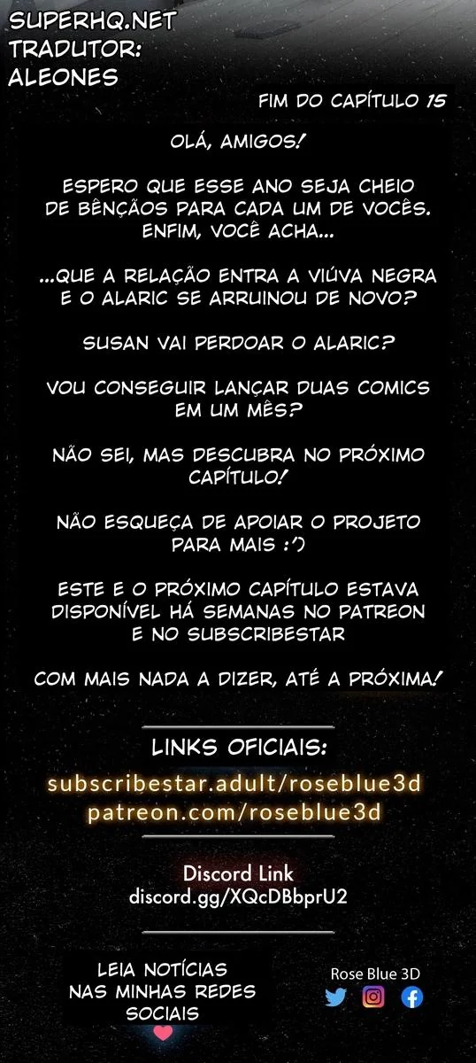 Viúva Negra e Alaric: Momentos Quentes em HQ Brasileiro