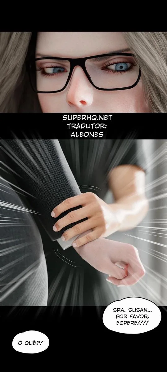 Alaraic encontra Susan no superHQ, mas só tem olhos para a Hong – Em HQ Brasileiro
