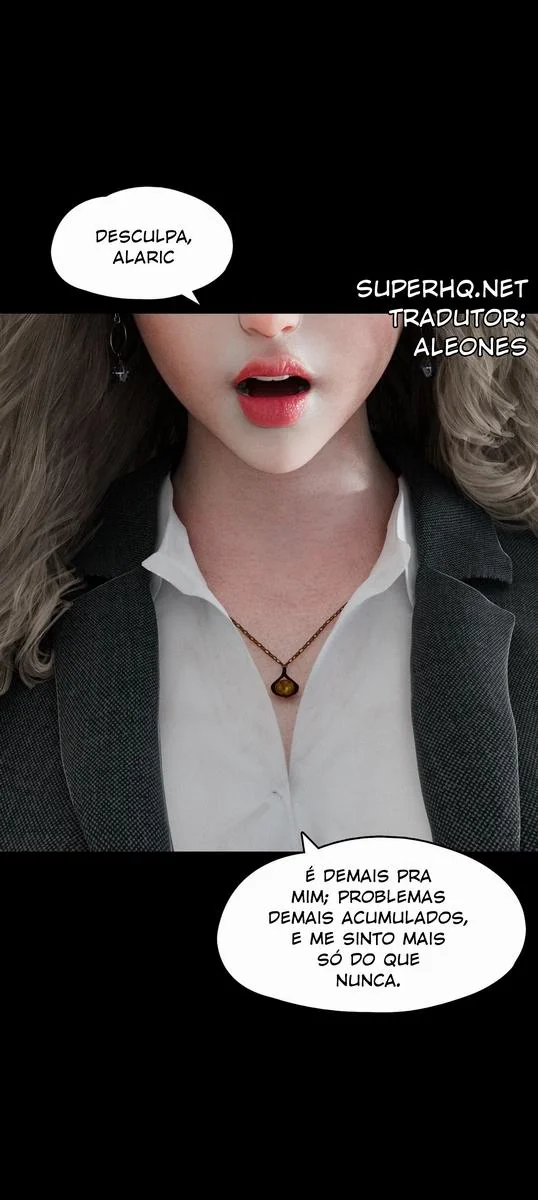 Alaraic encontra Susan no superHQ, mas só tem olhos para a Hong – Em HQ Brasileiro