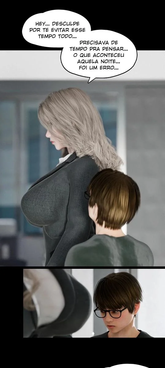 Alaraic encontra Susan no superHQ, mas só tem olhos para a Hong – Em HQ Brasileiro