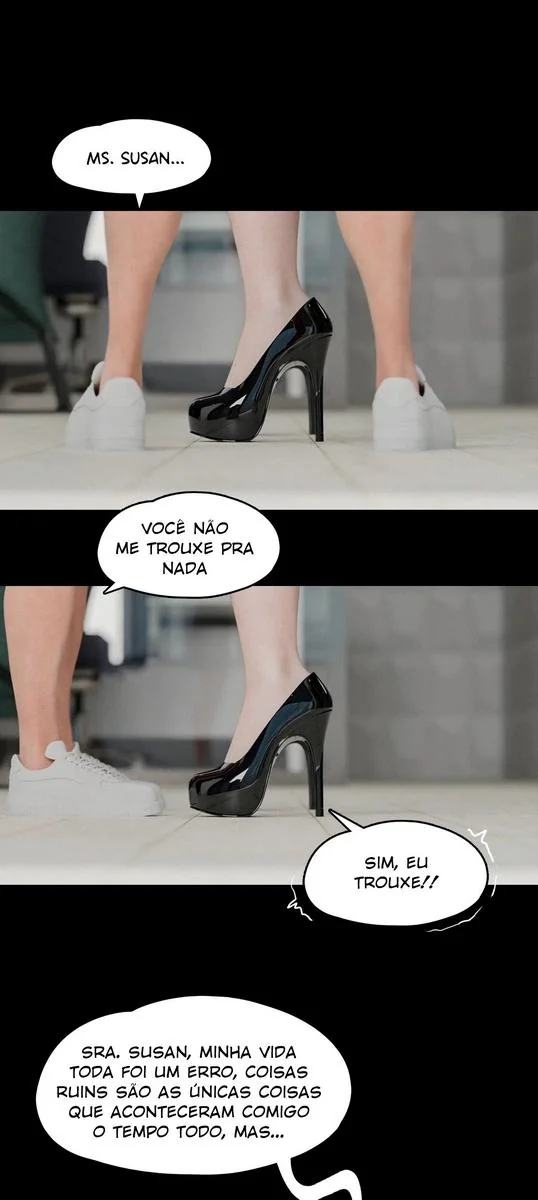 Alaraic encontra Susan no superHQ, mas só tem olhos para a Hong – Em HQ Brasileiro