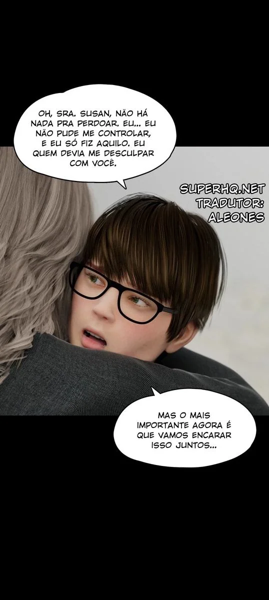 Alaraic encontra Susan no superHQ, mas só tem olhos para a Hong – Em HQ Brasileiro