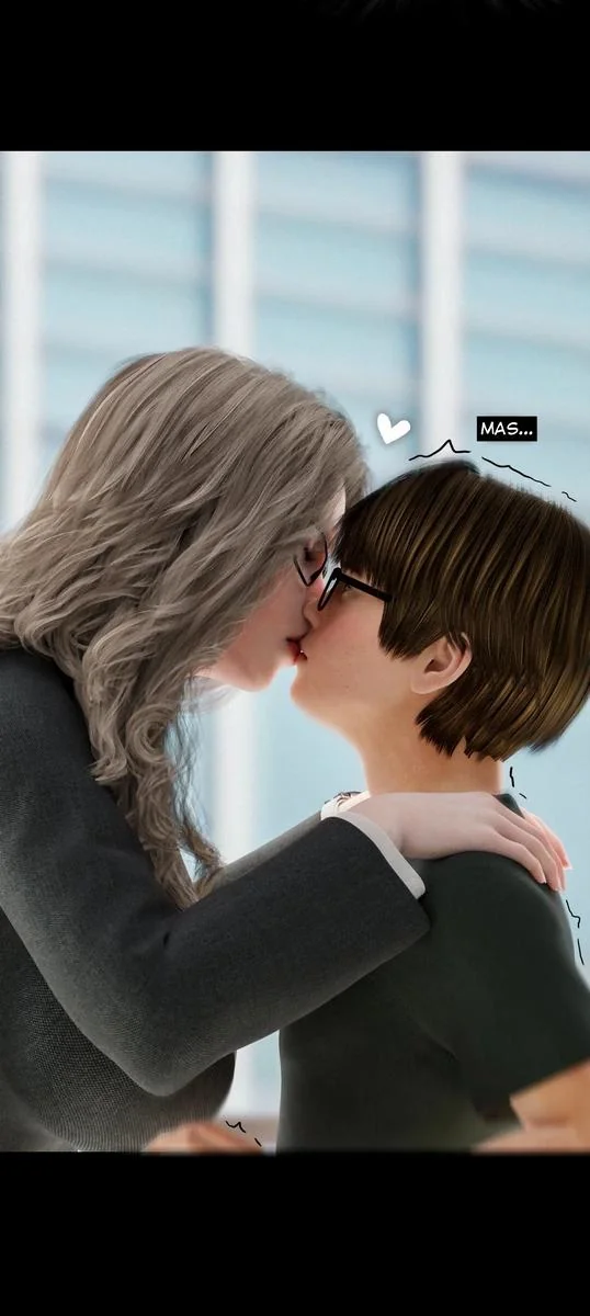 Alaraic encontra Susan no superHQ, mas só tem olhos para a Hong – Em HQ Brasileiro