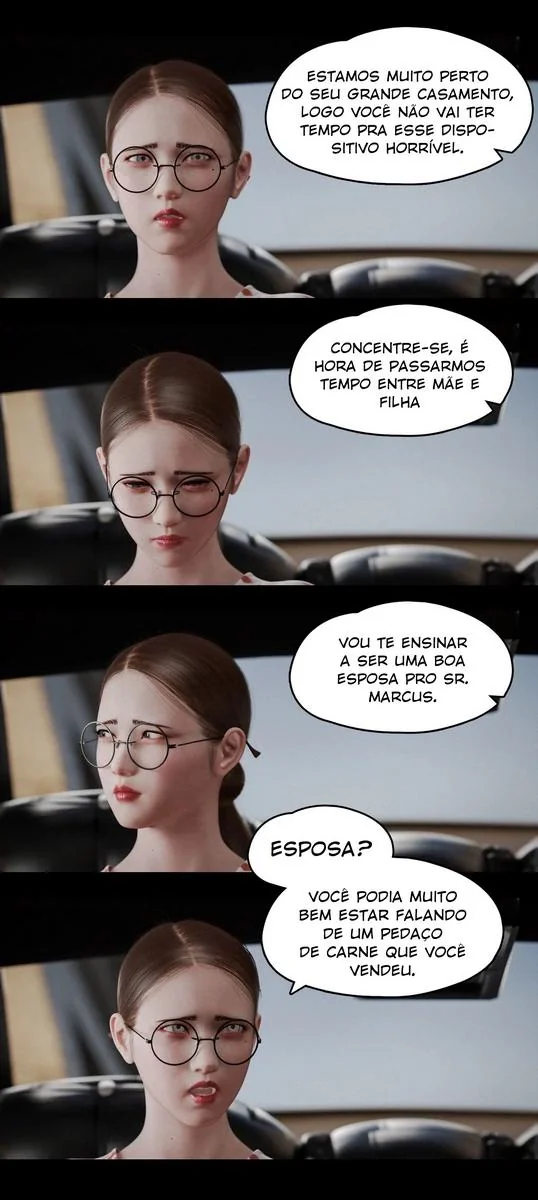 Alaraic encontra Susan no superHQ, mas só tem olhos para a Hong – Em HQ Brasileiro