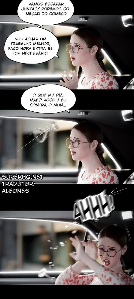 Alaraic encontra Susan no superHQ, mas só tem olhos para a Hong – Em HQ Brasileiro