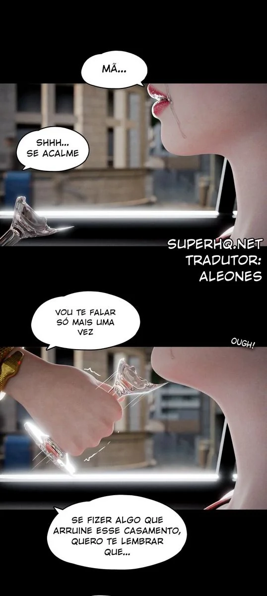 Alaraic encontra Susan no superHQ, mas só tem olhos para a Hong – Em HQ Brasileiro