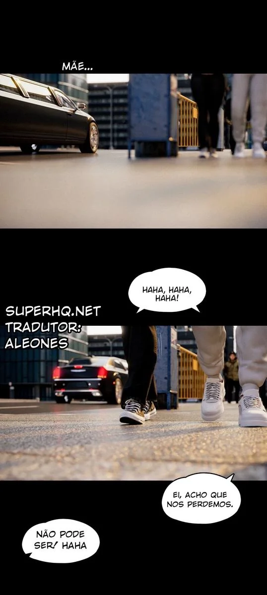 Alaraic encontra Susan no superHQ, mas só tem olhos para a Hong – Em HQ Brasileiro