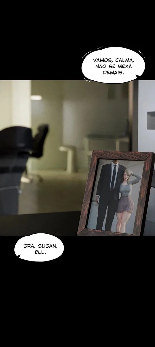 Alaraic encontra Susan no superHQ, mas só tem olhos para a Hong – Em HQ Brasileiro