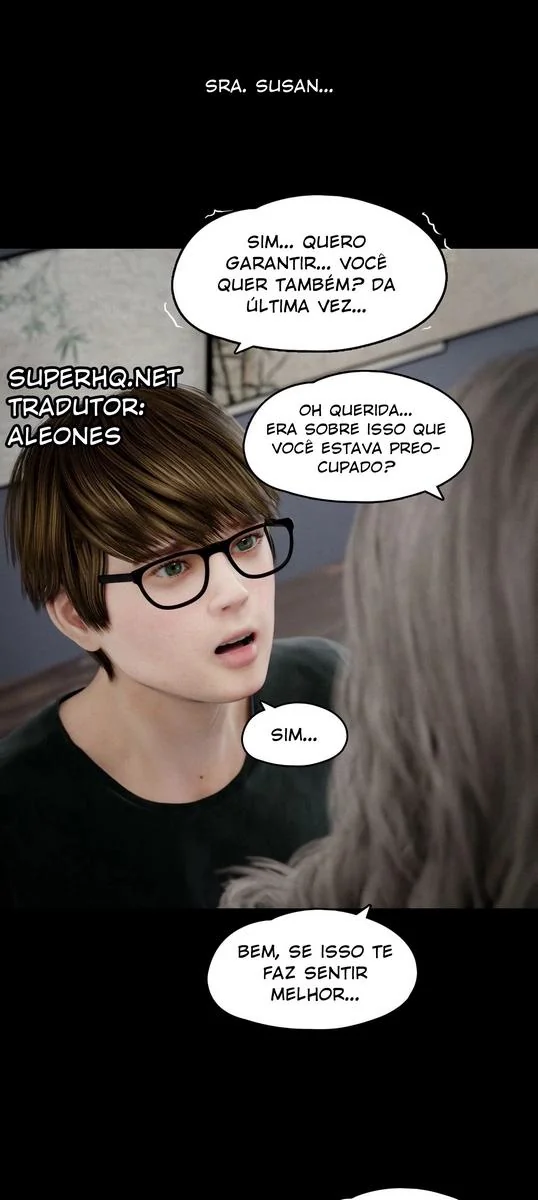 Alaraic encontra Susan no superHQ, mas só tem olhos para a Hong – Em HQ Brasileiro