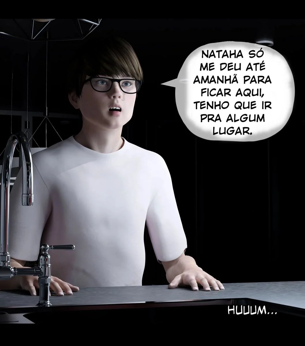 A Busca Insaciável pela Verdade na Buceta da Piranha do HQ Brasileiro