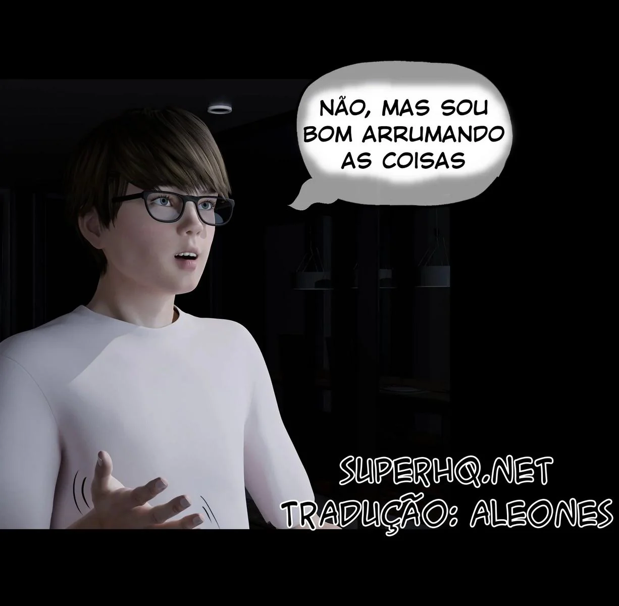 A Busca Insaciável pela Verdade na Buceta da Piranha do HQ Brasileiro