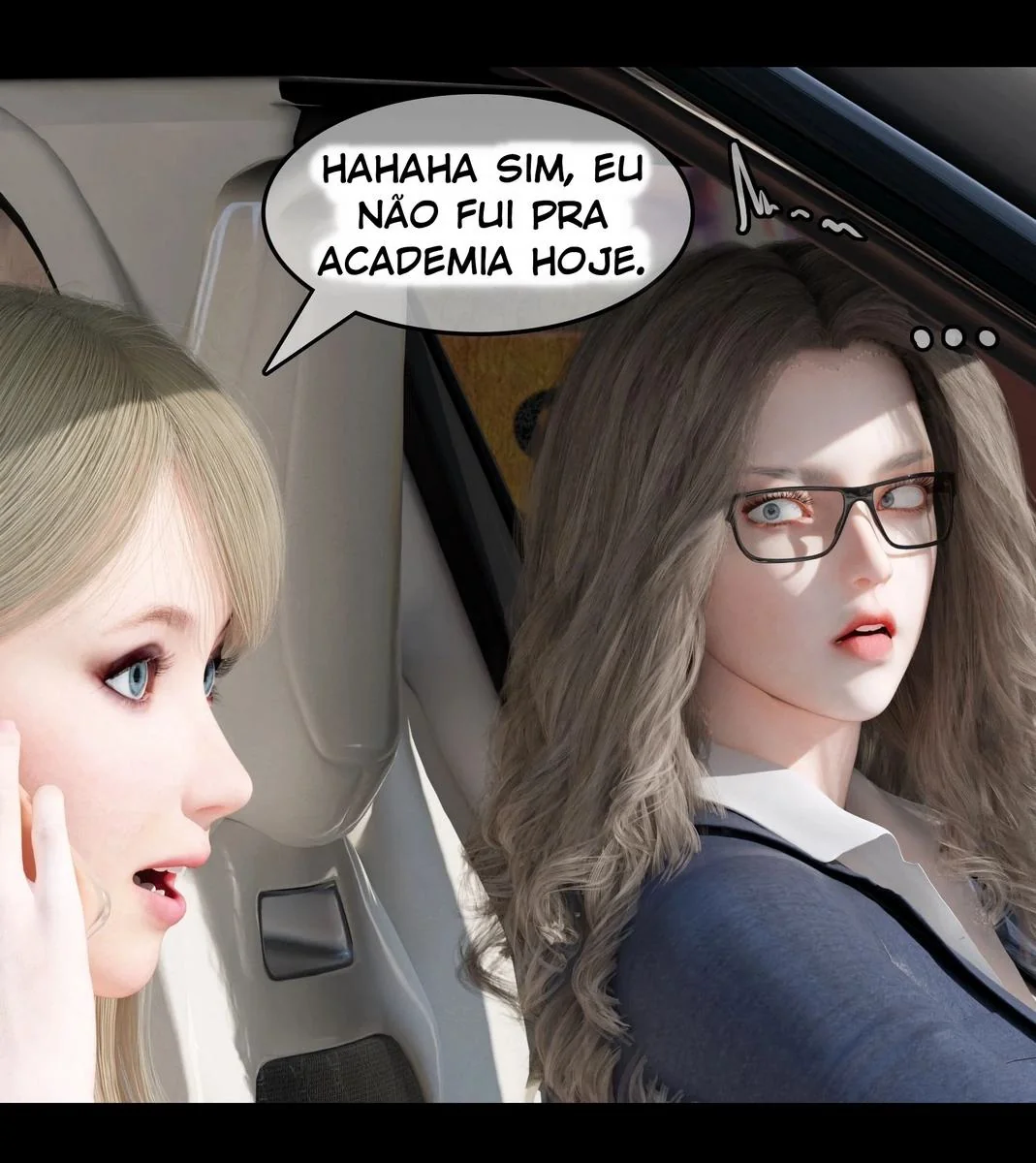A Busca Insaciável pela Verdade na Buceta da Piranha do HQ Brasileiro