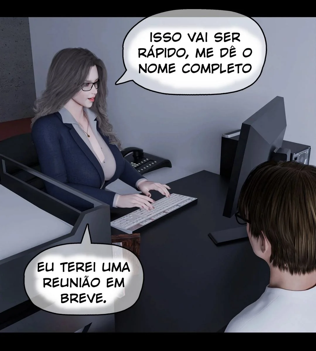 A Busca Insaciável pela Verdade na Buceta da Piranha do HQ Brasileiro