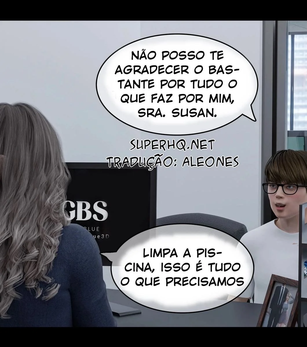 A Busca Insaciável pela Verdade na Buceta da Piranha do HQ Brasileiro