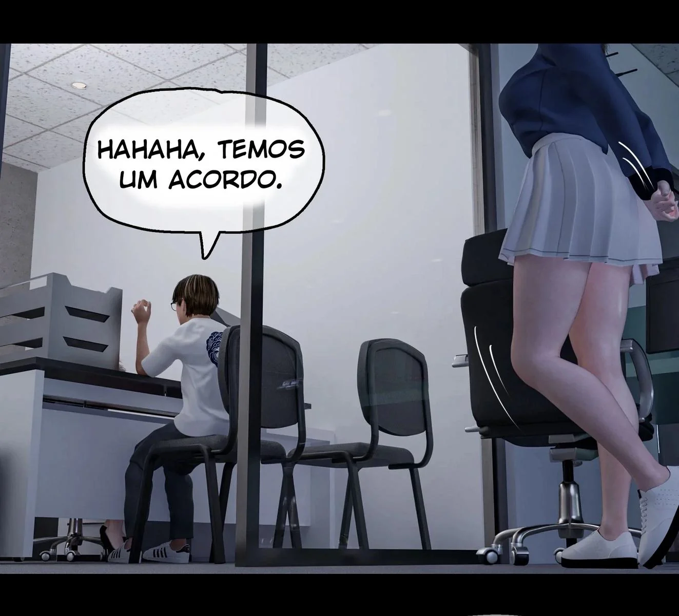 A Busca Insaciável pela Verdade na Buceta da Piranha do HQ Brasileiro