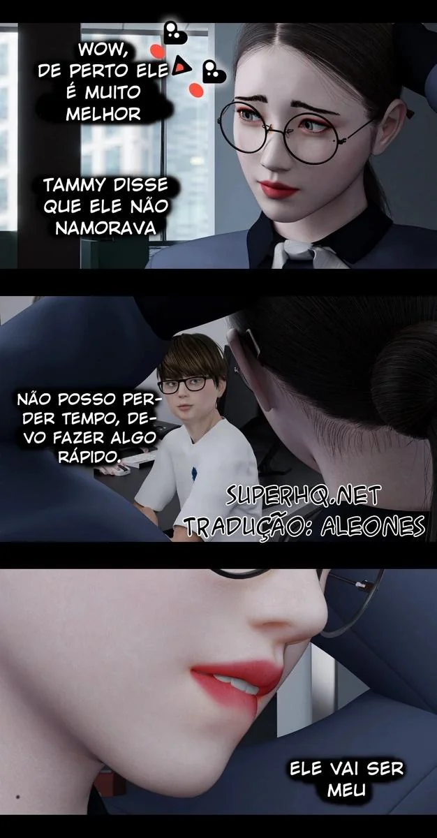 A Busca Insaciável pela Verdade na Buceta da Piranha do HQ Brasileiro