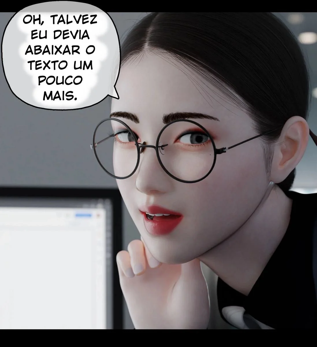 A Busca Insaciável pela Verdade na Buceta da Piranha do HQ Brasileiro
