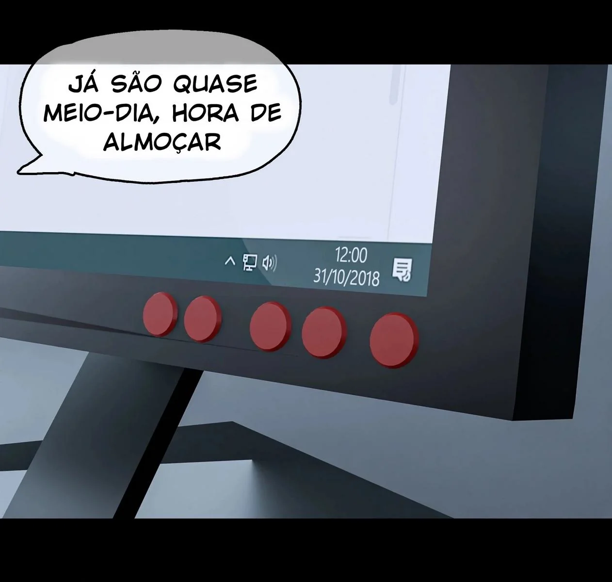A Busca Insaciável pela Verdade na Buceta da Piranha do HQ Brasileiro