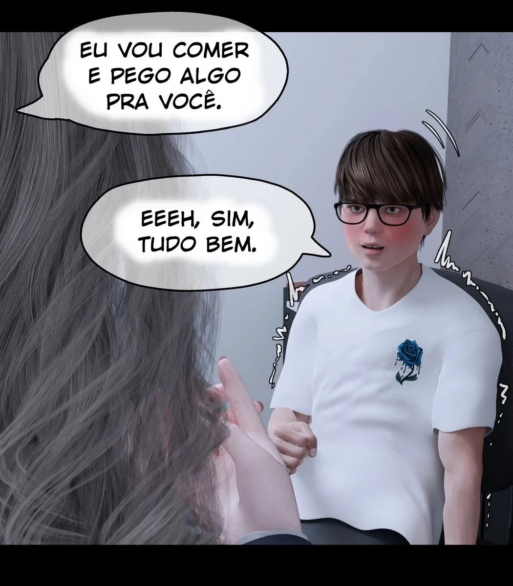 A Busca Insaciável pela Verdade na Buceta da Piranha do HQ Brasileiro