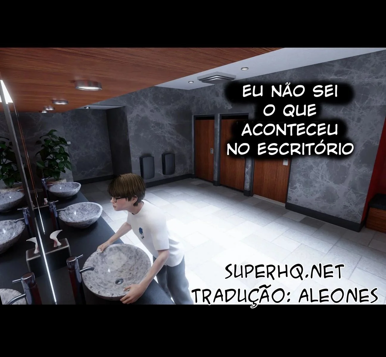 A Busca Insaciável pela Verdade na Buceta da Piranha do HQ Brasileiro