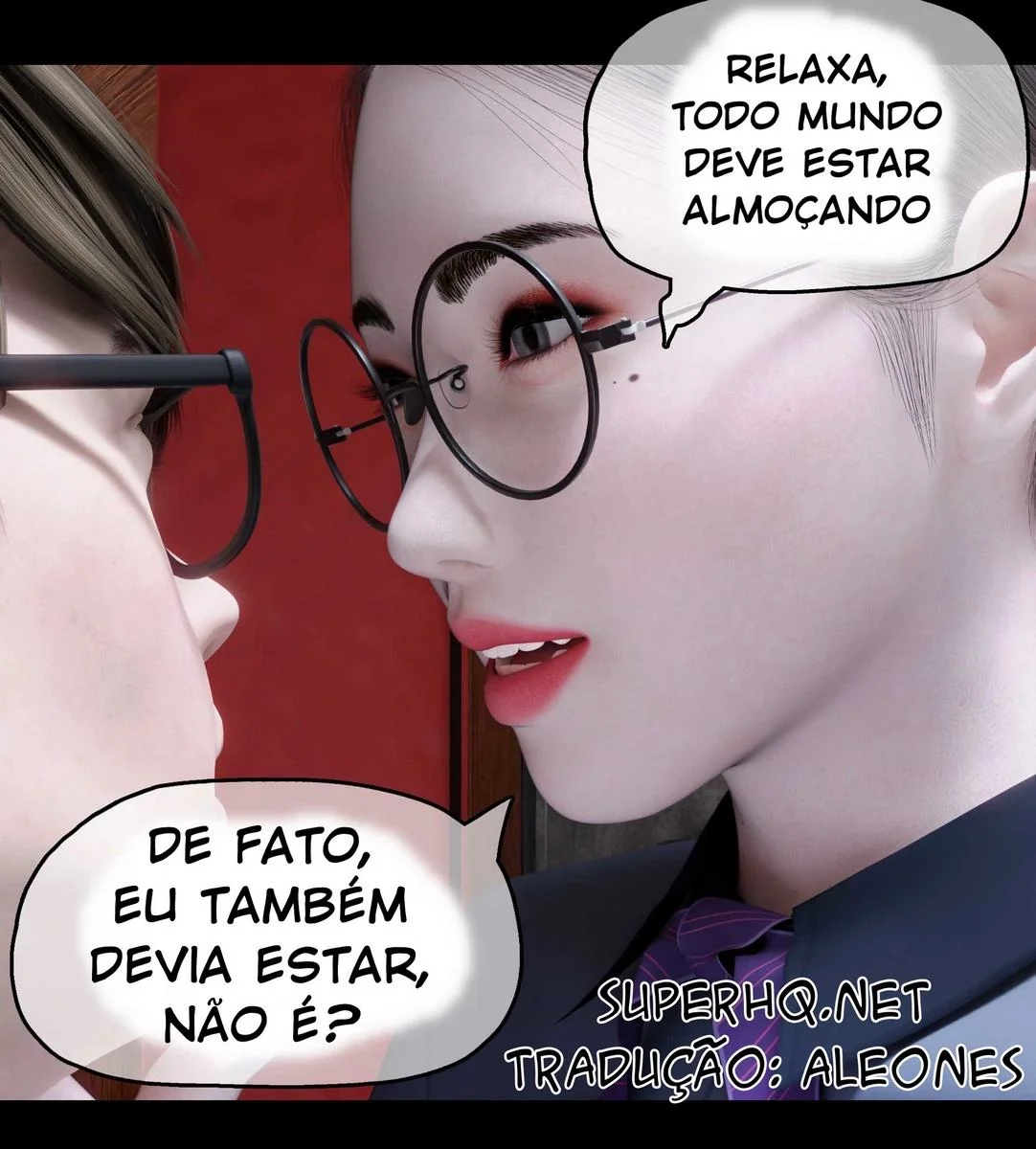 A Busca Insaciável pela Verdade na Buceta da Piranha do HQ Brasileiro