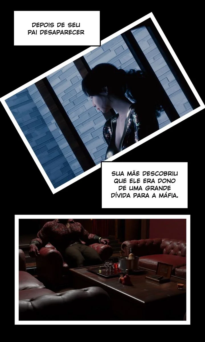 Viúva Negra e sua bucetinha apertada – Revelações no Hentai 3D em HQ Brasileiro